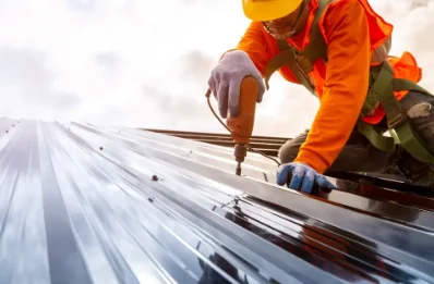 Travaux de zinguerie à Sargé-lès-le-Mans